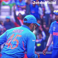 Mumbai Indians Rohit GIF