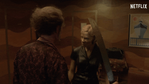 neil patrick harris GIF by NETFLIX