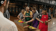 Mc14 GIF by MasterChefAU