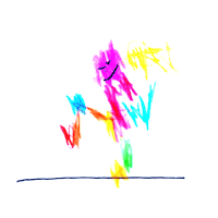 Dance Fun Sticker by Neil Sanders