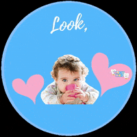 Babycup sipping weaning sippy cup sip sip hooray GIF