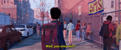 Spider-Man GIF by Sony Pictures Animation