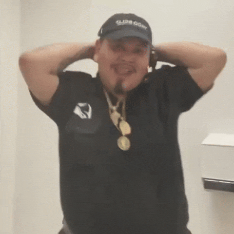 Fast Food Worker Dance GIF by Respective