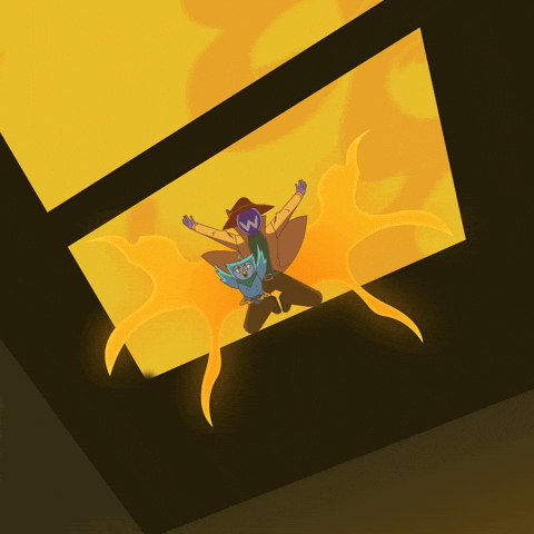 Fire Force Devil GIF