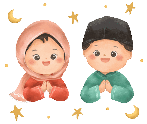 Ramadan Sticker