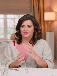 Not Feeling Good Amy GIF by FastForwardAmy