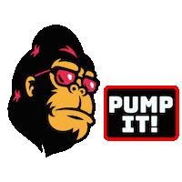 FEGtoken crypto up pump rise Sticker