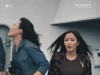 Godzilla Gasp GIF by Apple TV