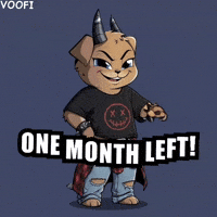 Month Onemonth GIF