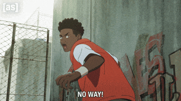 Cowboy Bebop Lazarus GIF by Adult Swim