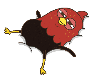 睡覺 Sticker