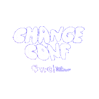 changeconference youth yfc youth conference youth conf Sticker