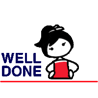 Good Boy Love Sticker by Great Eastern Life Malaysia