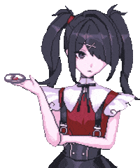 Ame Sticker