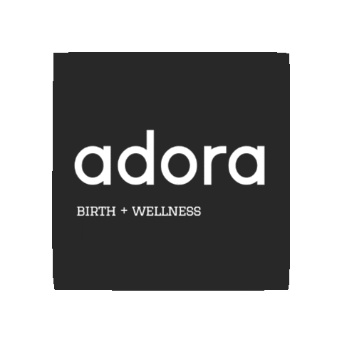 adoreyourbirth giphygifmaker Sticker