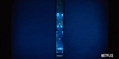 Anthony Mackie Door GIF by NETFLIX