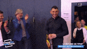 touche pas a mon poste boxing GIF by C8