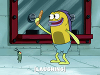 season 6 patty caper GIF by SpongeBob SquarePants