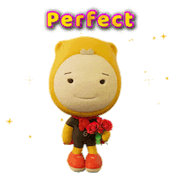 Happy Red Roses Sticker by Gumazing