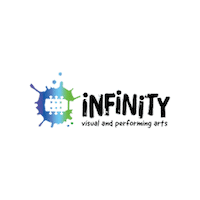 InfinityJamestown infinity infinity visual and performing arts infinity jamestown infinity 14701 Sticker