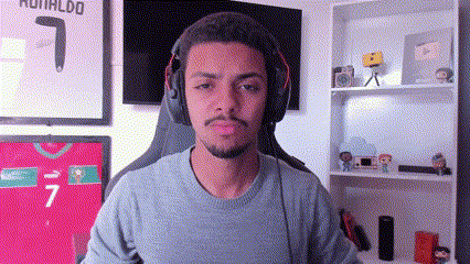 MehdiHilm giphyupload reaction gaming idk GIF