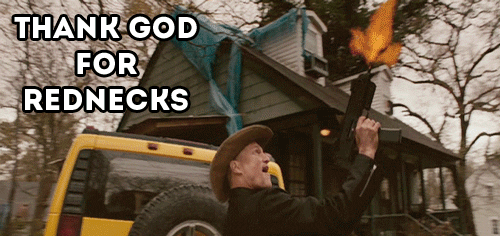 rednecks GIF