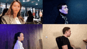 Valentines Day Valentine GIF by beCreatives
