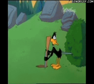 looney tunes animation GIF by Cheezburger