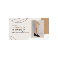 Use Code White Tshirt Sticker by Current Elliott