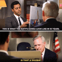 GIF by The Daily Show with Trevor Noah