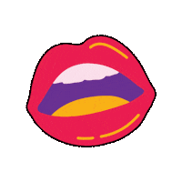 TEDxPanteionUniversity lips feed tedx tedxpanteion Sticker