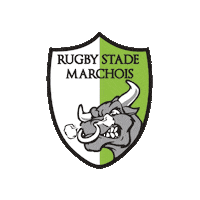 Rcstademarchois Sticker by Belgium Rugby