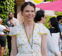 youngertv tv land genius tvland younger GIF