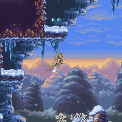 Fun Pixel GIF by Gameforge