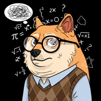 Confused Shiba Inu GIF by Doge Pound