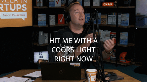 ThisWeekinStartups giphyupload jason twist startups GIF