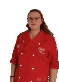 Da Wow Sticker by Fleischerhandwerk