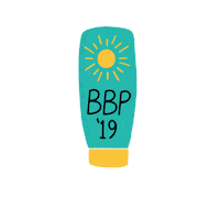 music festival rock Sticker by Martin Williams