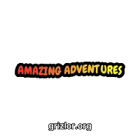 Fun Explore Sticker by grizlor