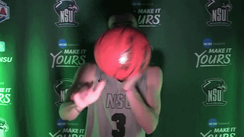 Nsuriverhawks GIF by RiverHawk Sports