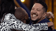 tbsnetwork happy excited omg hug GIF