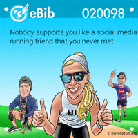 Runners Running GIF by eBibs