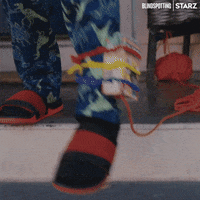 Jasmine Cephas Jones Starz GIF by Blindspotting