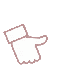 Gestrikt thumbs up top good job well done Sticker