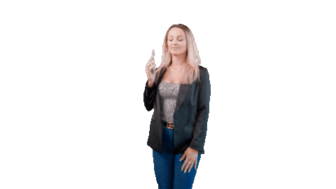 Linzi Sticker by Perspektiv Media