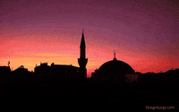 Ramadan Mubarak GIF by Dezign Surge