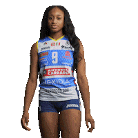 Volleyball Indica Sticker by ImocoVolley