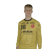 Handball Handballbundesliga Sticker by MT Melsungen