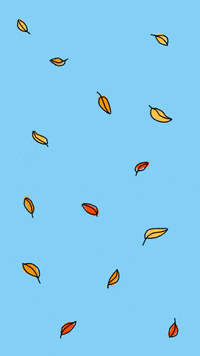 illustration fall GIF by Kochstrasse™