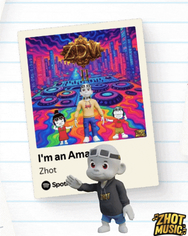 Trying Apple Music GIF by Zhot Music